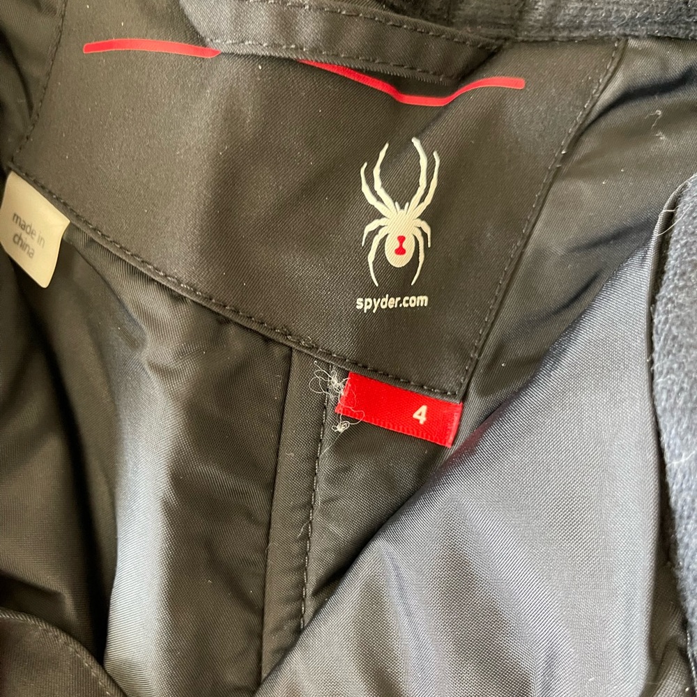Ski pants size 4